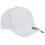 Custom Crest 6-Panel Sustainable Fabric Cap - 6