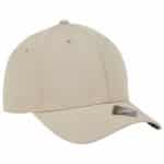 Custom Crest 6-Panel Sustainable Fabric Cap - 9