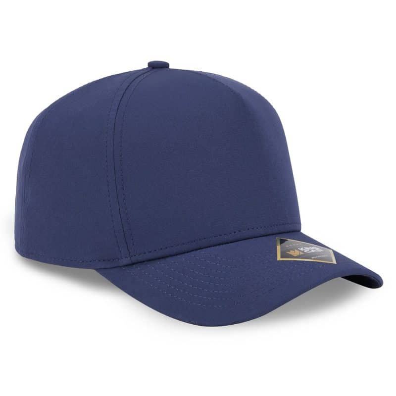 Custom Sustainable Fabric Ace 5-Panel Classic Cap - 4