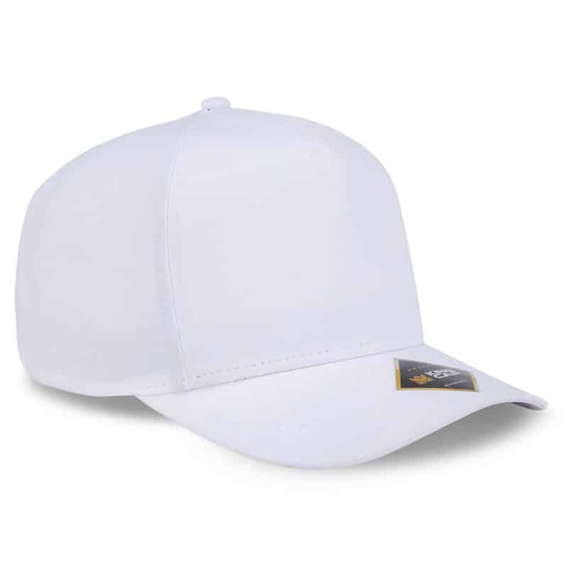 Custom Sustainable Fabric Ace 5-Panel Classic Cap - 6
