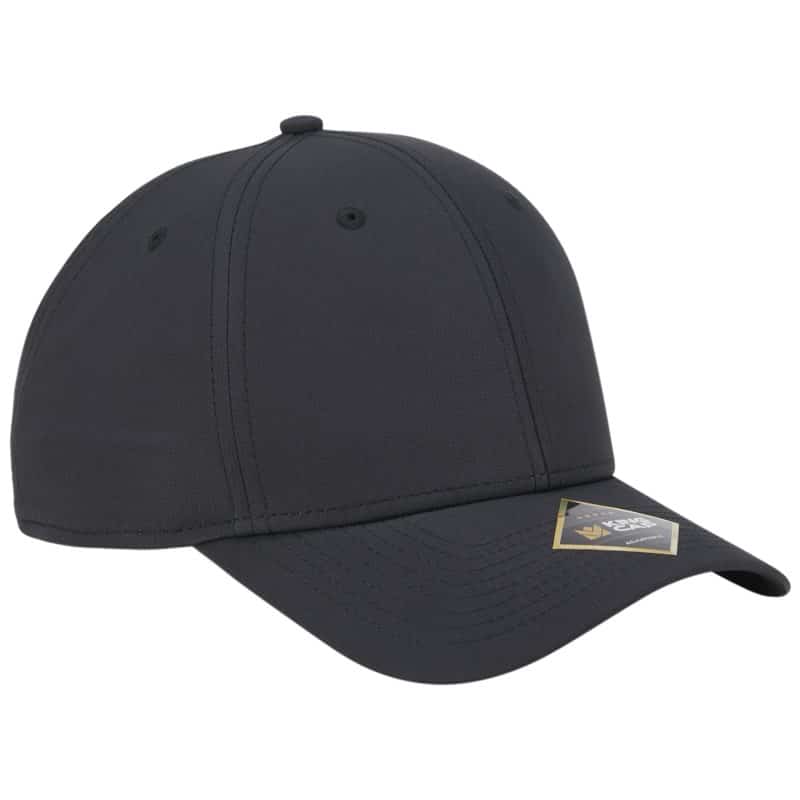 Custom Sustainable Fabric Crest Sport Cap - 2