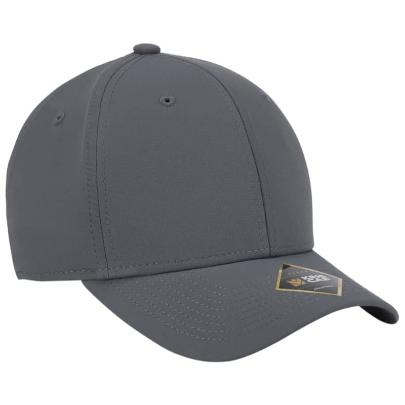 Custom Sustainable Fabric Crest Sport Cap - 3