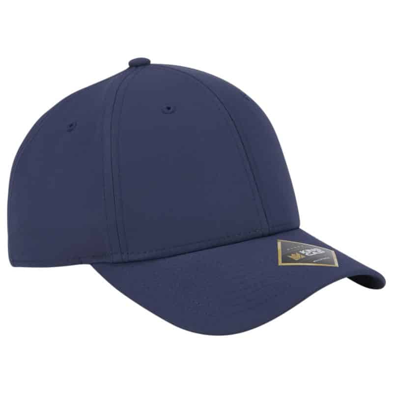 Custom Sustainable Fabric Crest Sport Cap - 4