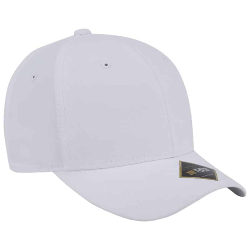 Custom Sustainable Fabric Crest Sport Cap - 6