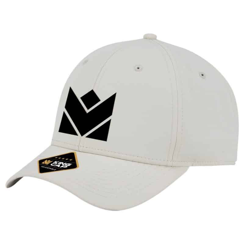 Custom Sustainable Fabric Crest Sport Cap