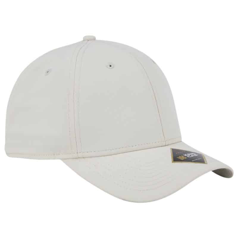 Custom Sustainable Fabric Crest Sport Cap - 9