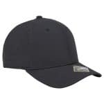 Custom Sustainable Fabric Crest Sport Perforated Cap - 2