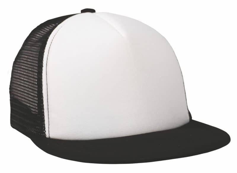 Custom Trucker Mesh Foam Cap - 1