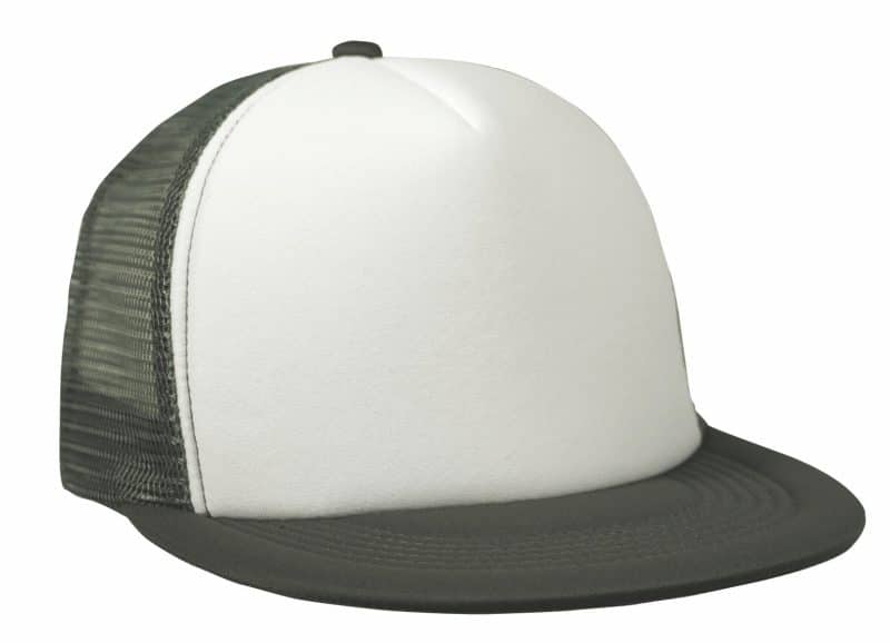 Custom Trucker Mesh Foam Cap - 2