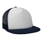 Custom Trucker Mesh Foam Cap - 3