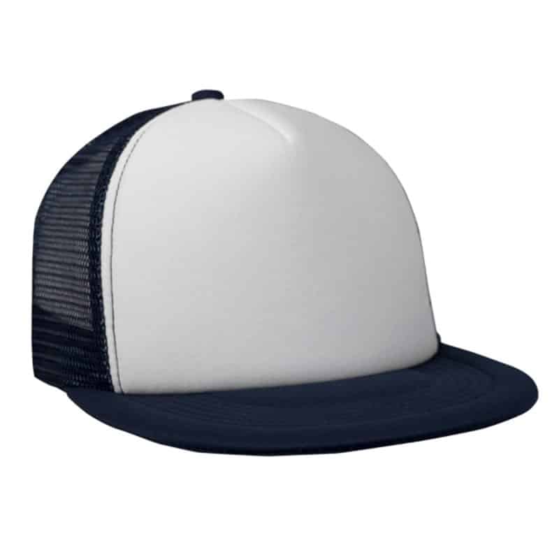Custom Trucker Mesh Foam Cap - 3