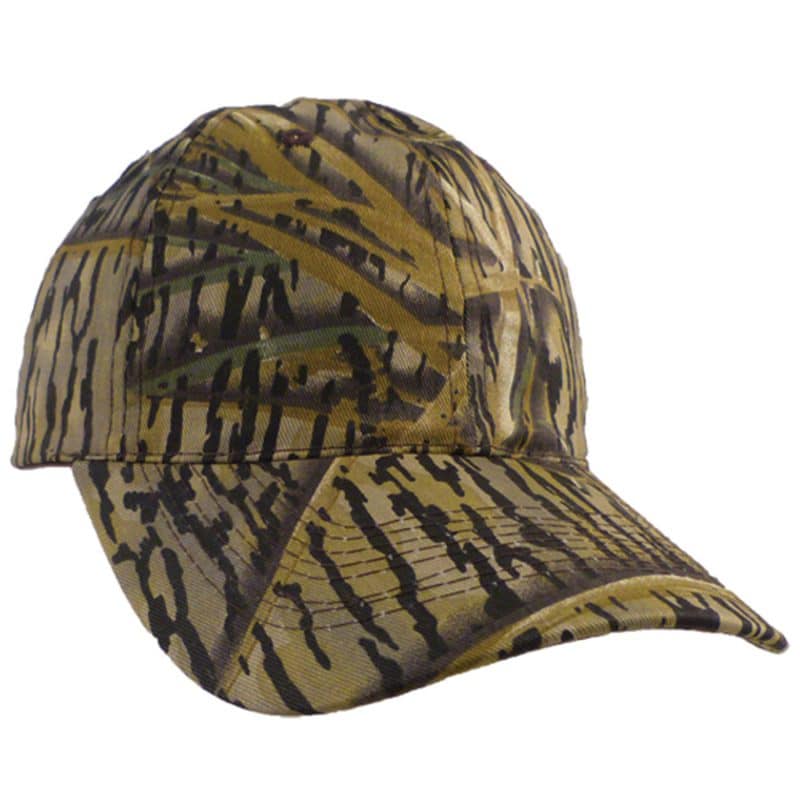 Custom Camouflage Cap - 1