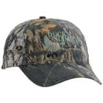 Custom Camouflage Cap