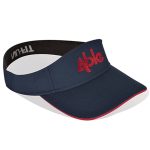 Custom Deluxe Pique Mesh Visor