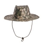 Custom Digital Safari Hat
