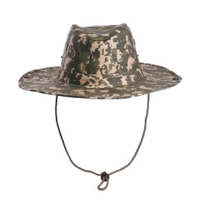 Custom Digital Safari Hat