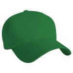 Custom Constructed 100% Cotton Twill Cap - 6