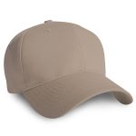 Custom Constructed 100% Cotton Twill Cap - 7