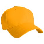 Custom Constructed 100% Cotton Twill Cap - Youth Sizes - 2
