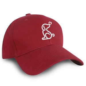 Custom Constructed 100% Cotton Twill Cap - Youth Sizes