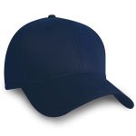 Custom Constructed 100% Cotton Twill Cap - Youth Sizes - 4